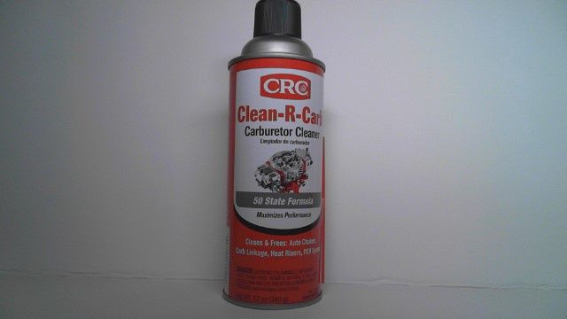Carb Cleaner