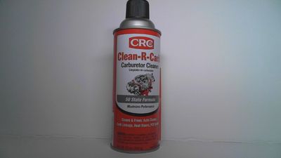 Carb Cleaner