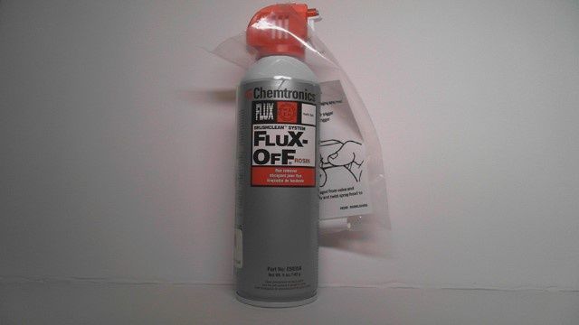 Flux Off