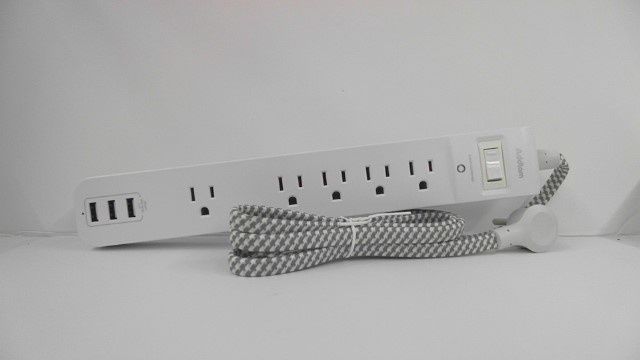 Surge protector - Limit 1 Per customer