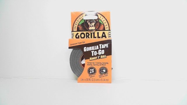 Gorilla Tape 1in x 30ft roll
