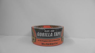 Gorilla Tape 1.88in x 10yards