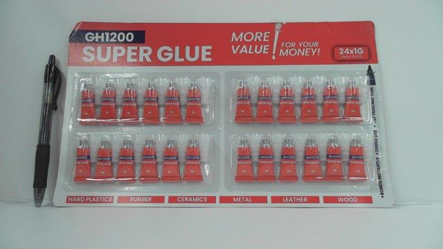 Super Glue 1Gram single