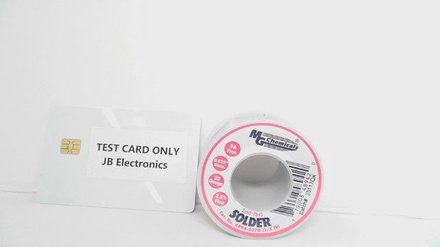 Solder - 60/40 - 0.6mm