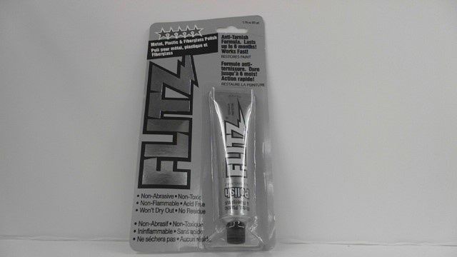 Flitz Polish Tube