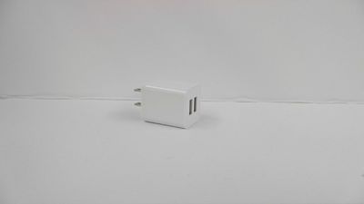 USB charger block Dual USB-A