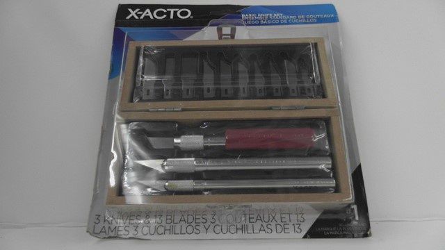 Xacto Blade set