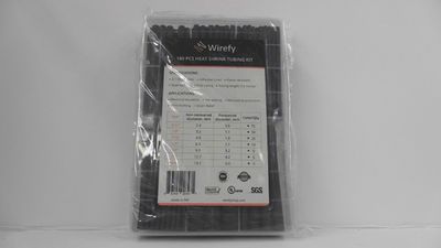 heat shrink tubing -180 piece