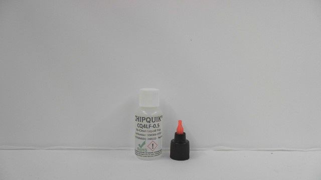 Flux - Liquid - Chipquik small bottle