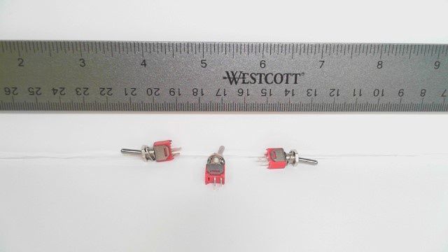 Switch - Toggle - On/Off - small