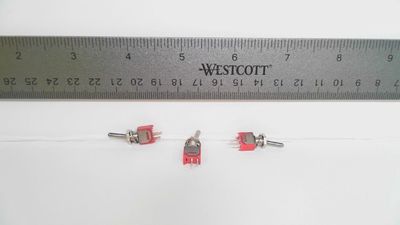 Switch - Toggle - On/Off - small