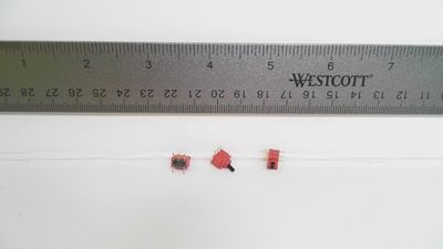 Switch - Toggle - On/Off - mini