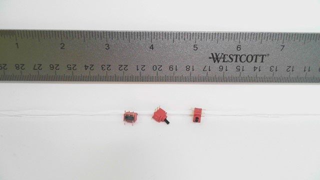 Switch - Toggle - On/Off - mini