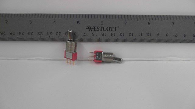 Switch - Toggle - On/Off - medium