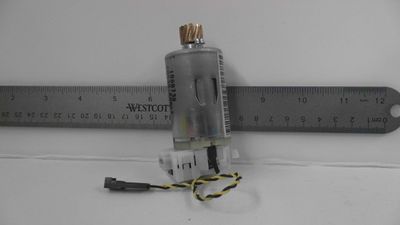 DC Motor (CH538-60062) - encoder attached