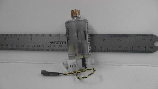 DC Motor (CH538-60062) - encoder attached