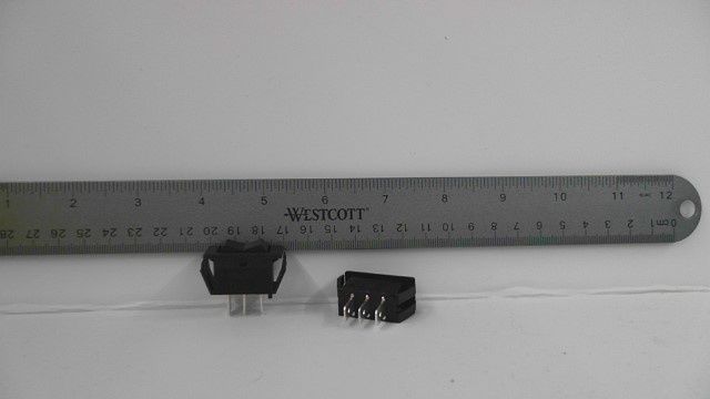 Switch - Rocker - On/Off