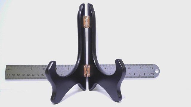 Display Stand - wood