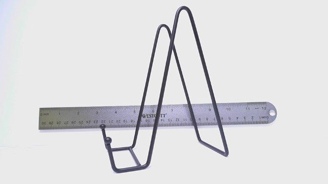 Display Stand - metal