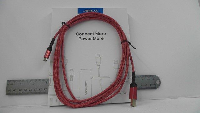 Cable - USB C to B - 10ft
