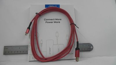 Cable - USB C to B - 10ft