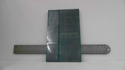 Proto Board - Metal contacts for soldering (Assorted Sizes)
