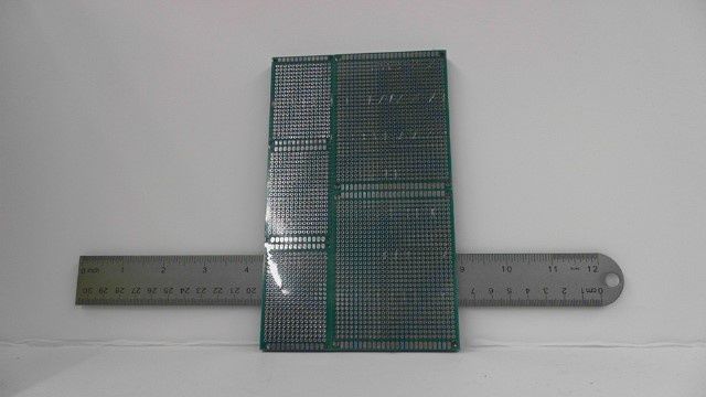Proto Board - Metal contacts for soldering (Assorted Sizes)