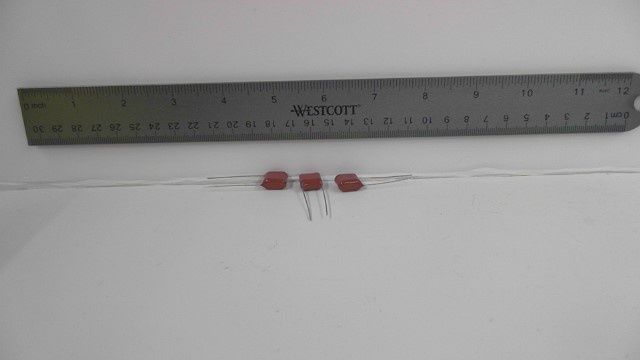 Capacitor - 1uF - 100V