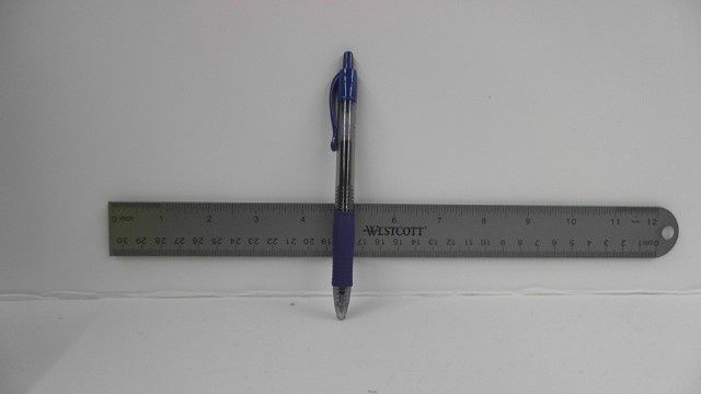 Pen - Pilot - G2 - Blue