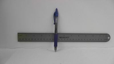 Pen - Pilot - G2 - Blue