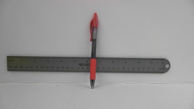 Pen - Pilot - G2 - Red