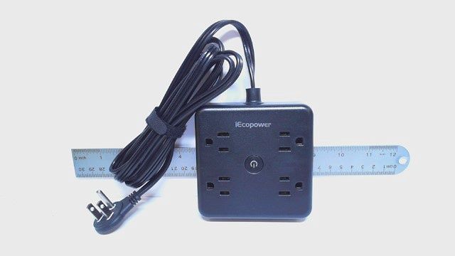 Power strip - 4 port