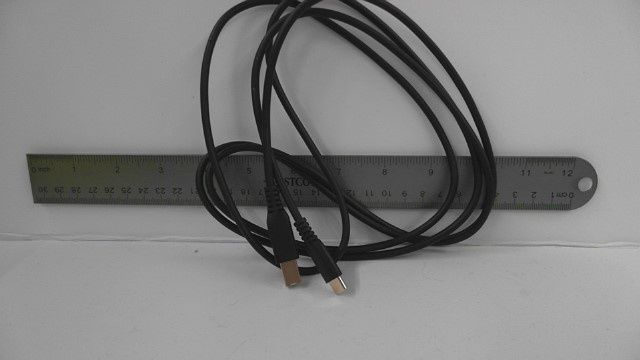 Cable - USB B to C - 6ft