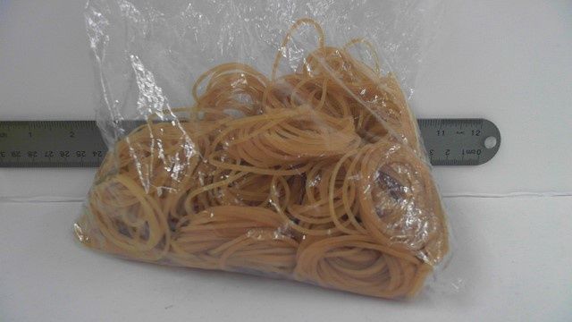 Rubber bands - AKA Gumbands