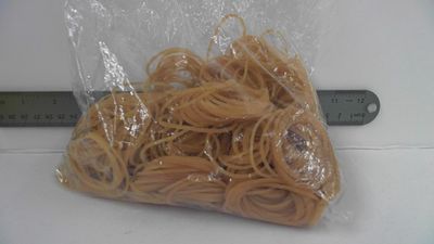 Rubber bands - AKA Gumbands