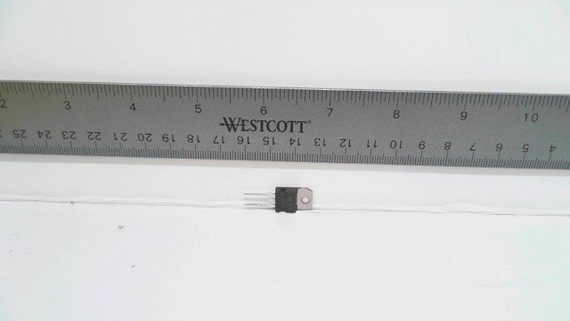 MOSFET - IRF820 - N Channel