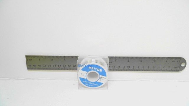 Solder - 63/37 - 0.8mm