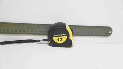 12&#39; Tape Measure