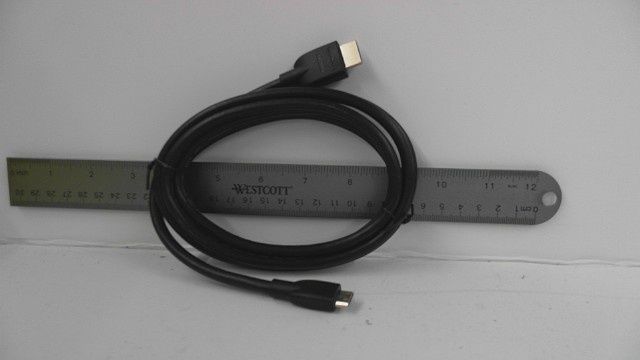 Cable - Mini-HDMI to HDMI