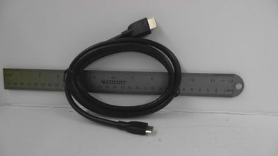 Cable - Mini-HDMI to HDMI