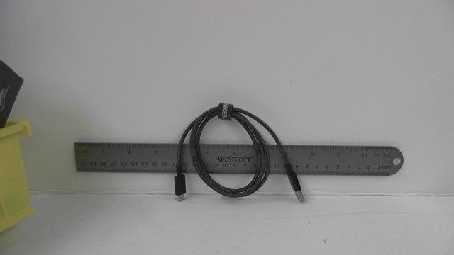 Cable - USB A to C - 3ft