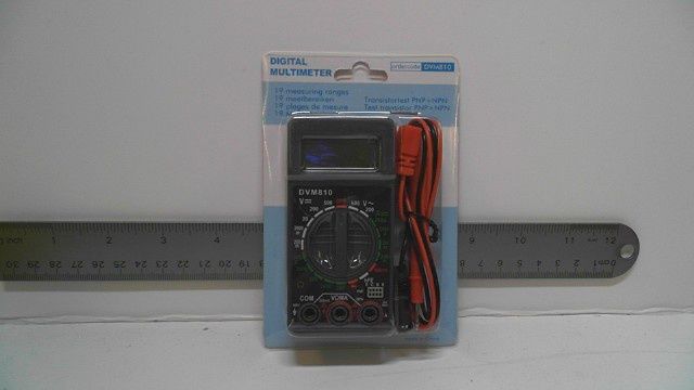 Small Digital Multimeter - General use