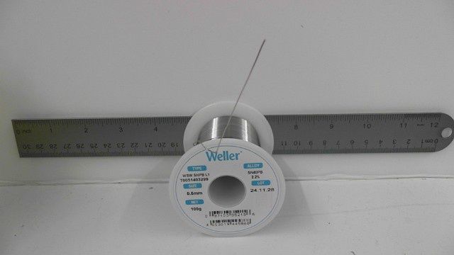 Solder - 60/40 - 0.5mm