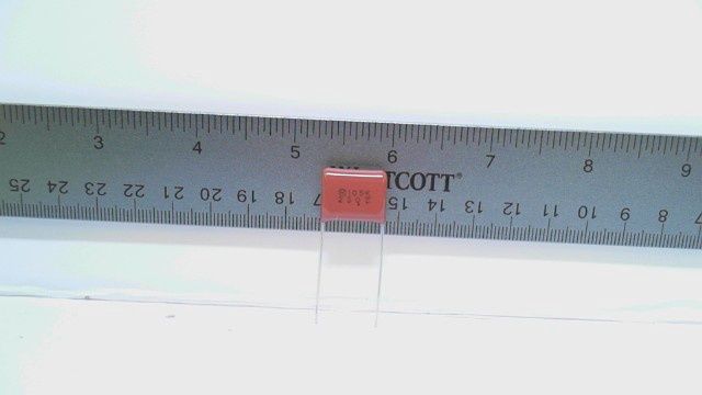 Capacitor - 1 uF - 250V