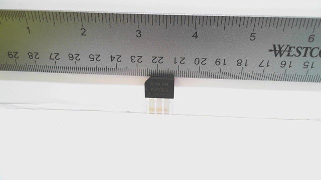 Diode KBP202G