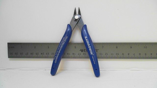 Wire Flush Cutters