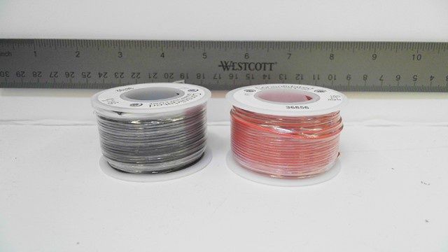 22 Gauge Wire 100Ft