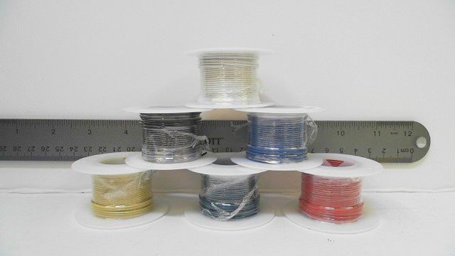 22 Gauge Wire 25ft