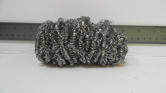 Steel wool