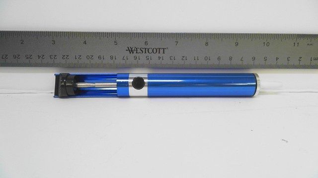 Desoldering Tool (Solder Sucker) - Small